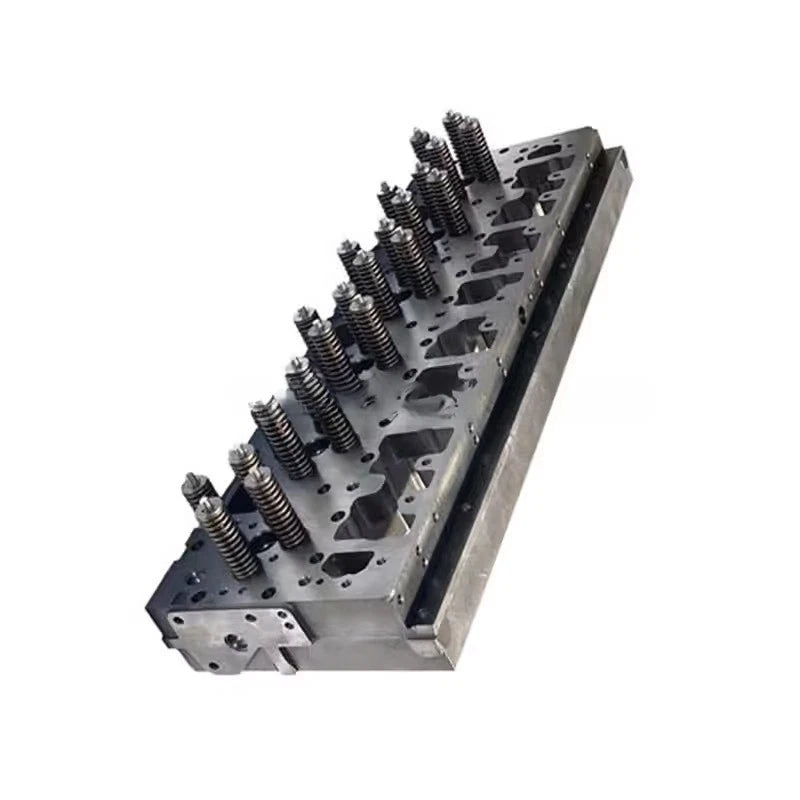 Complete Cylinder Head 4952832 for Cummins QSM11 Hyundai HL780-9