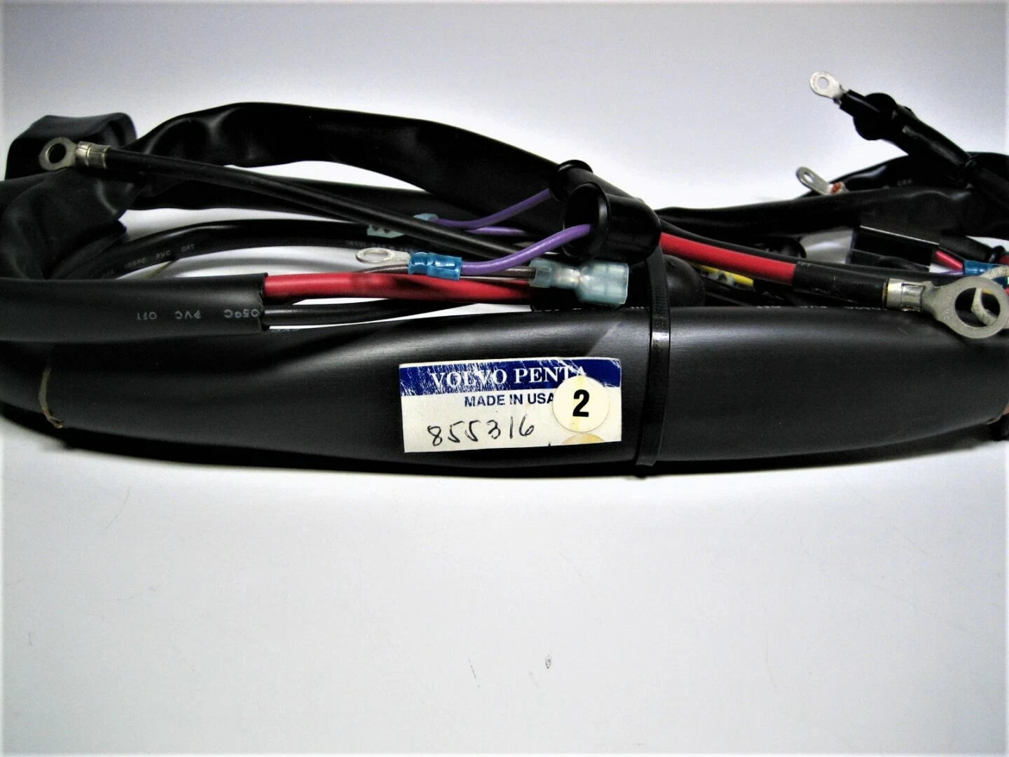 Cable Block Trunk Harness for Volvo Penta (855316)