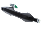 Primed Black Front Right Door Handle W/ Keyhole for Honda CR-V (1997–2023)