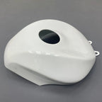 Gas Fuel Tank Cover for Kawasaki Ninja ZX10R (2004–2005) Unpainted