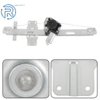 Power Window Regulator with Motor for Chevy Traverse GMC Acadia (2009-2012)