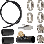 Diesel Auxiliary Fuel Tank Install Kit for Ram Diesel Trucks (2013–2023) 11408