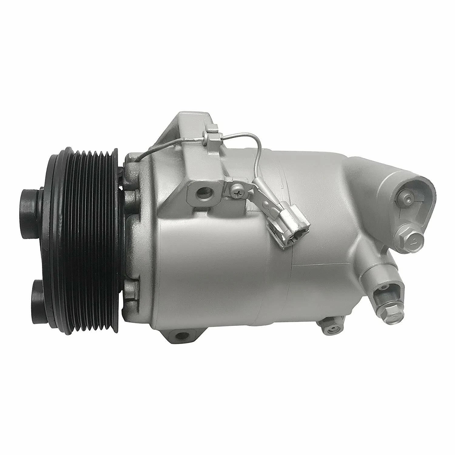 AC Compressor EG410 Replacement for Nissan NV1500 4.0L (2012–2016)
