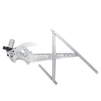 Front Left Power Window Regulator w/6-Pin Motor for Nissan NV1500 NV2500 NV3500 (2012–2021)