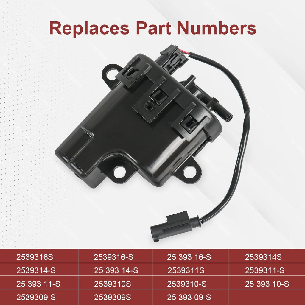 Fuel Pump Module with Filter for Kohler Command ECH ECV Engines