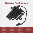 Fuel Pump Module with Filter for Kohler Command ECH ECV Engines