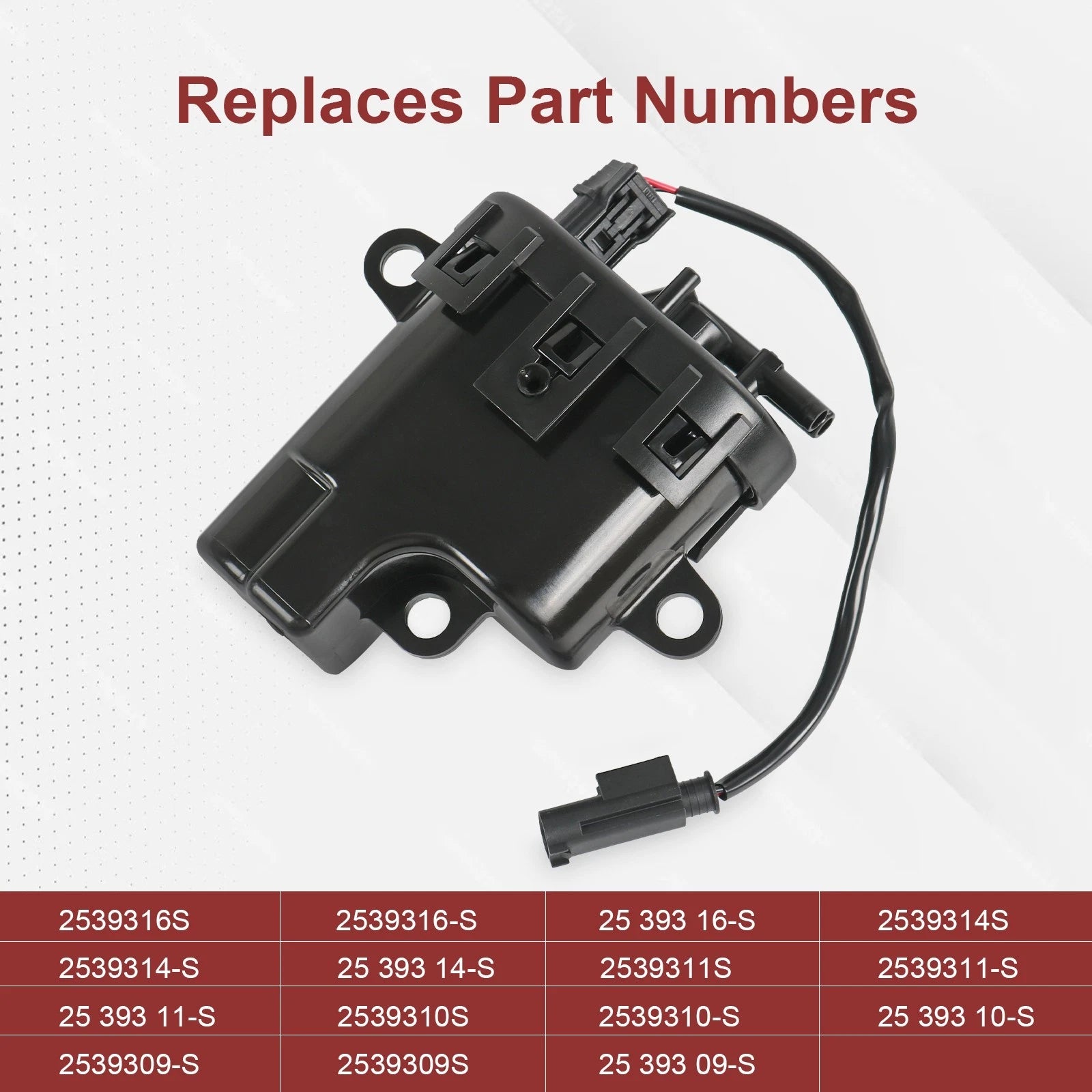 Fuel Pump Module with Filter for Kohler Command ECH ECV Engines