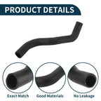 Radiator Hose for Nissan Tiida (2011–2015) No. 215013DN1A Upper