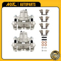 Rear Pair Brake Calipers for Toyota Camry Solara Avalon (2002–2008)