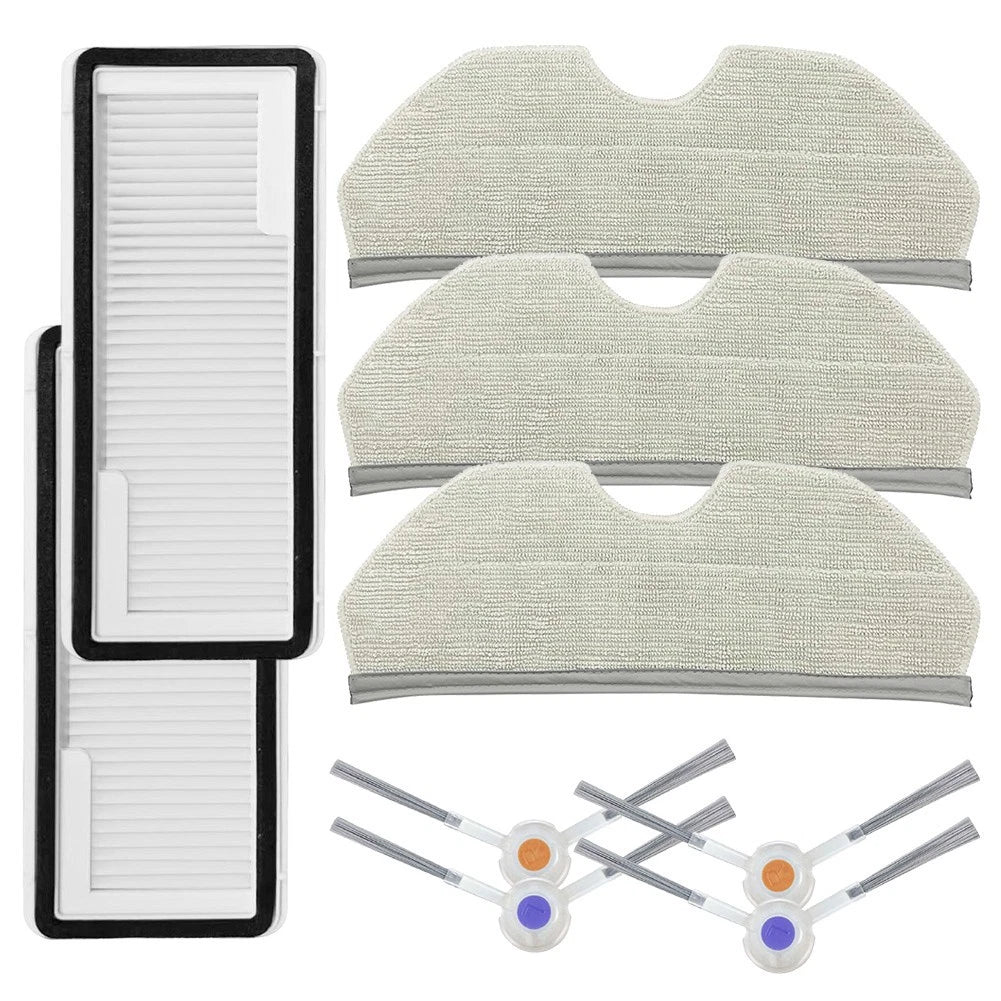 Filters and Mop Cloths for Narwal Freo X Ultra and Plus (2020–2023)
