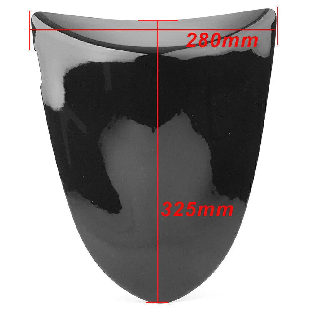 Rear Pillion Cowl Cover for Kawasaki Ninja ZX6R (2005-2006) Red