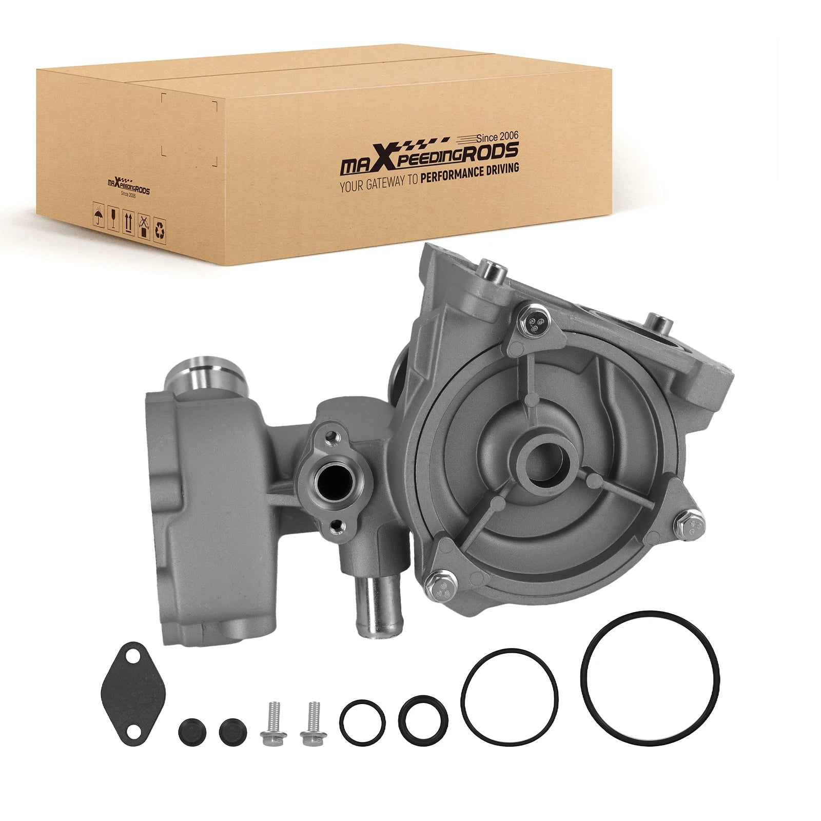Engine Water Pump for Mercedes-Benz E320 SL320 (1995–1997)