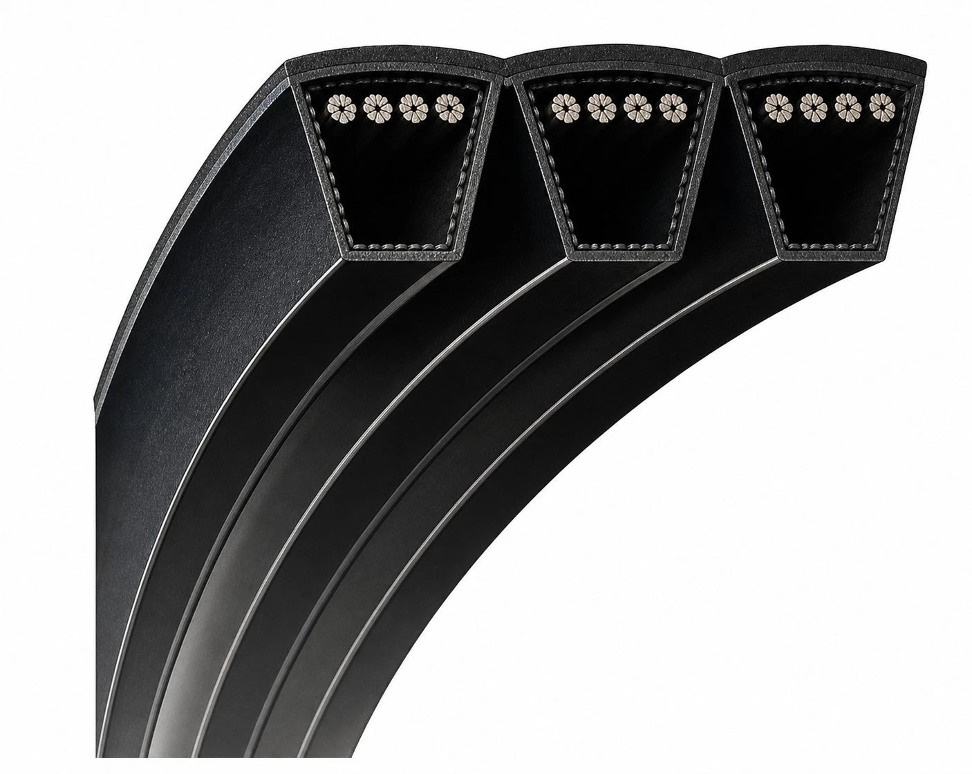 B-Section Banded Belt for 1350 1360 (Fits B78 CC38702)