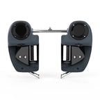 Lower Vented Fairings & Crash Bar for Harley Street Glide (2014–2024)