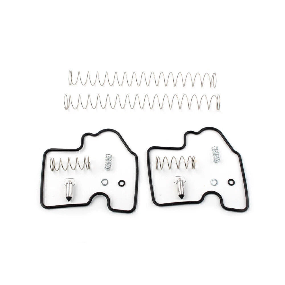 Carburetor Rebuilt Kit for Kawasaki Prairie 650 700 Brute Force 650 (2002–2008)