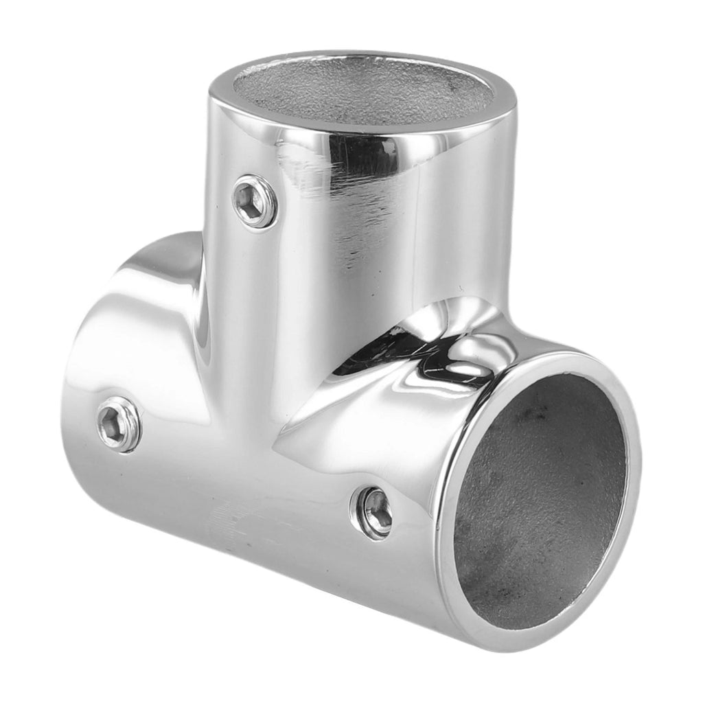 Tee Connector for Marine Applications (316 Stainless Steel)