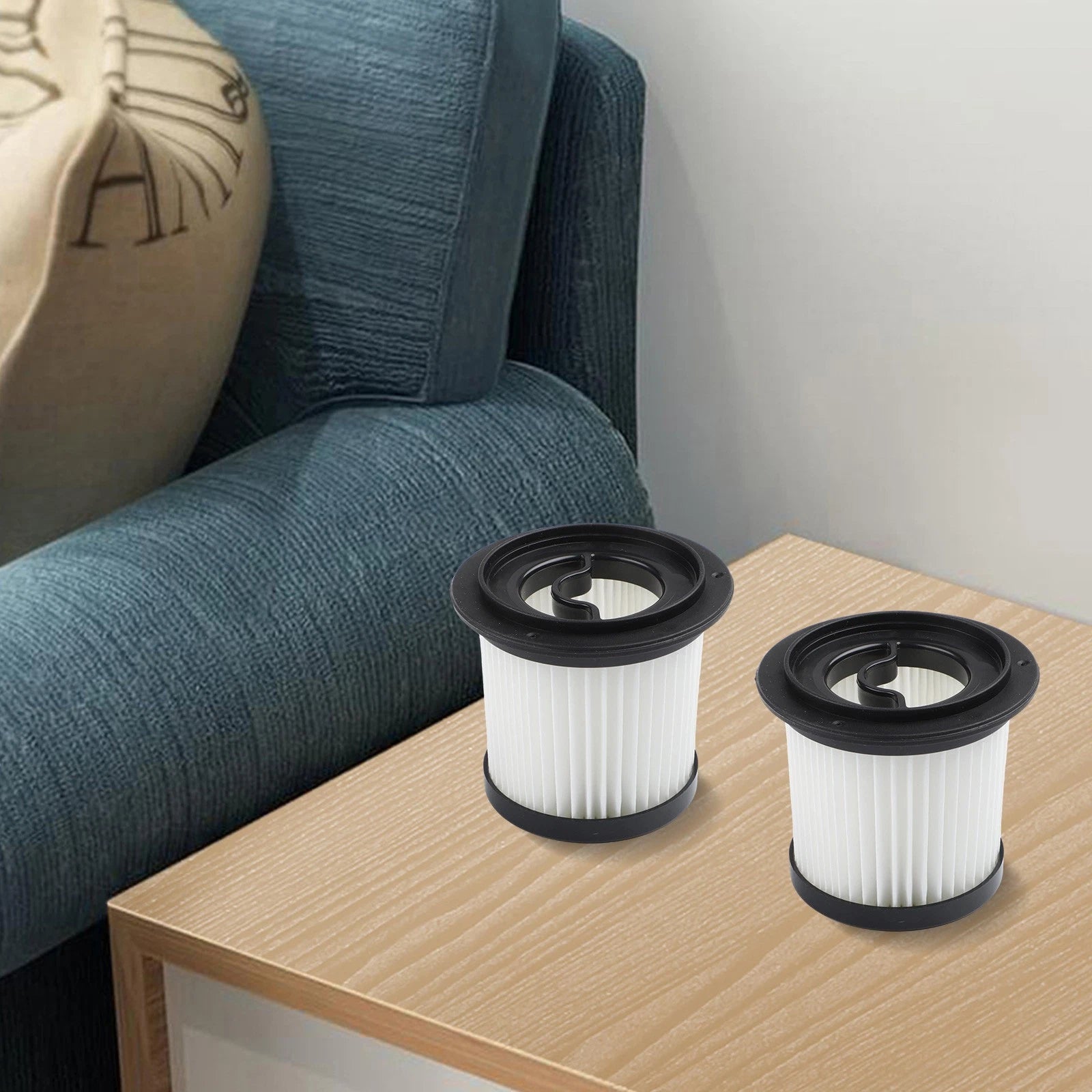 HEPA Filter Set for AIRDIYA P1 VG3, MHRMHR KP1108