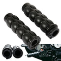 1" Handlebar End Hand Grips for Harley Sportster Dyna