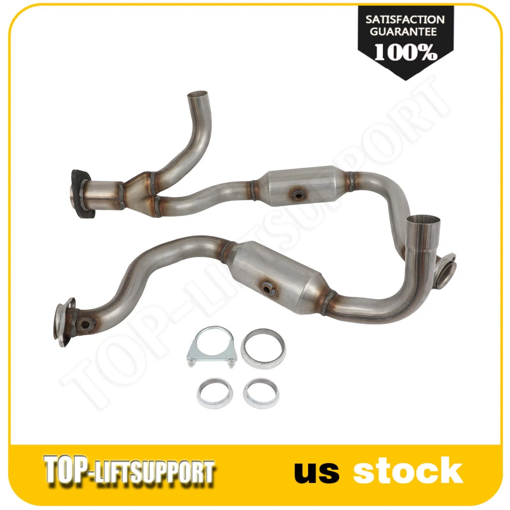 Catalytic Converter for Ford F-250 F-350 5.4L V8 (2008–2010)