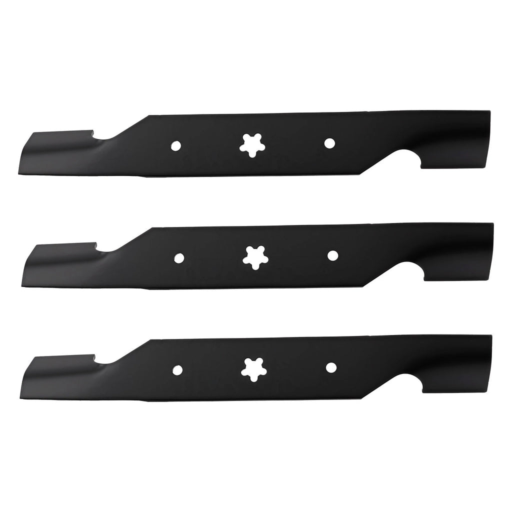 18.5" Mower Blade for Husqvarna LGTH2454 RZ5422 (532187254, 33954)