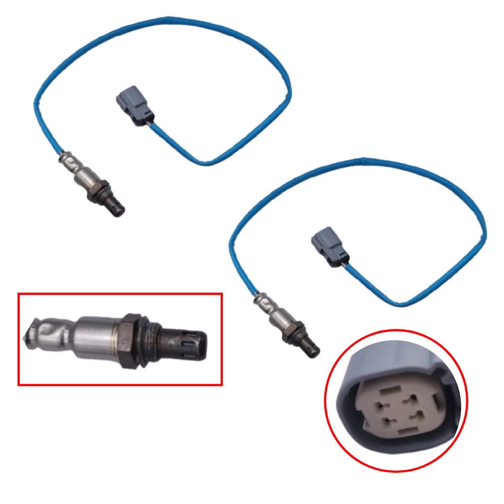 Downstream O2 Oxygen Sensor for Ford E-350, Mustang V8 5.0L, V10 6.8L (1995–2021)