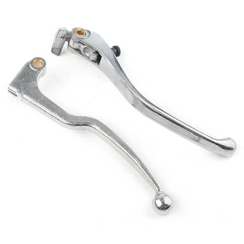Chrome Brake Clutch Hand Levers for Yamaha YZFR1 R1 R6 (2004-2012)