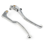 Chrome Brake Clutch Hand Levers for Yamaha YZFR1 R1 R6 (2004-2012)