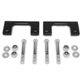 1" Front Low Mount Lift Kit Spacers for Chevy Silverado/GMC Sierra 1500 (2007–2022)
