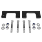 1" Front Low Mount Lift Kit Spacers for Chevy Silverado/GMC Sierra 1500 (2007–2022)