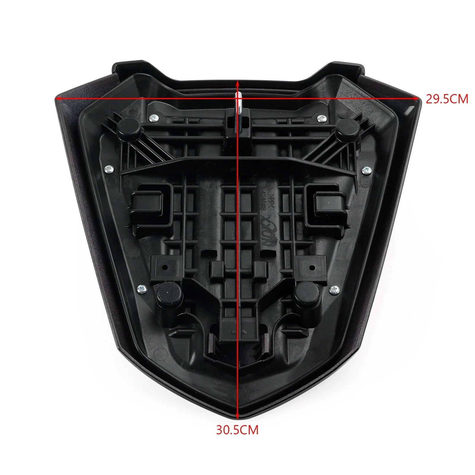 Rear Tail Seat Fairing Cover for Honda CB750 CB400F/CB500F CBR400R/CBR500R (2022–2023)