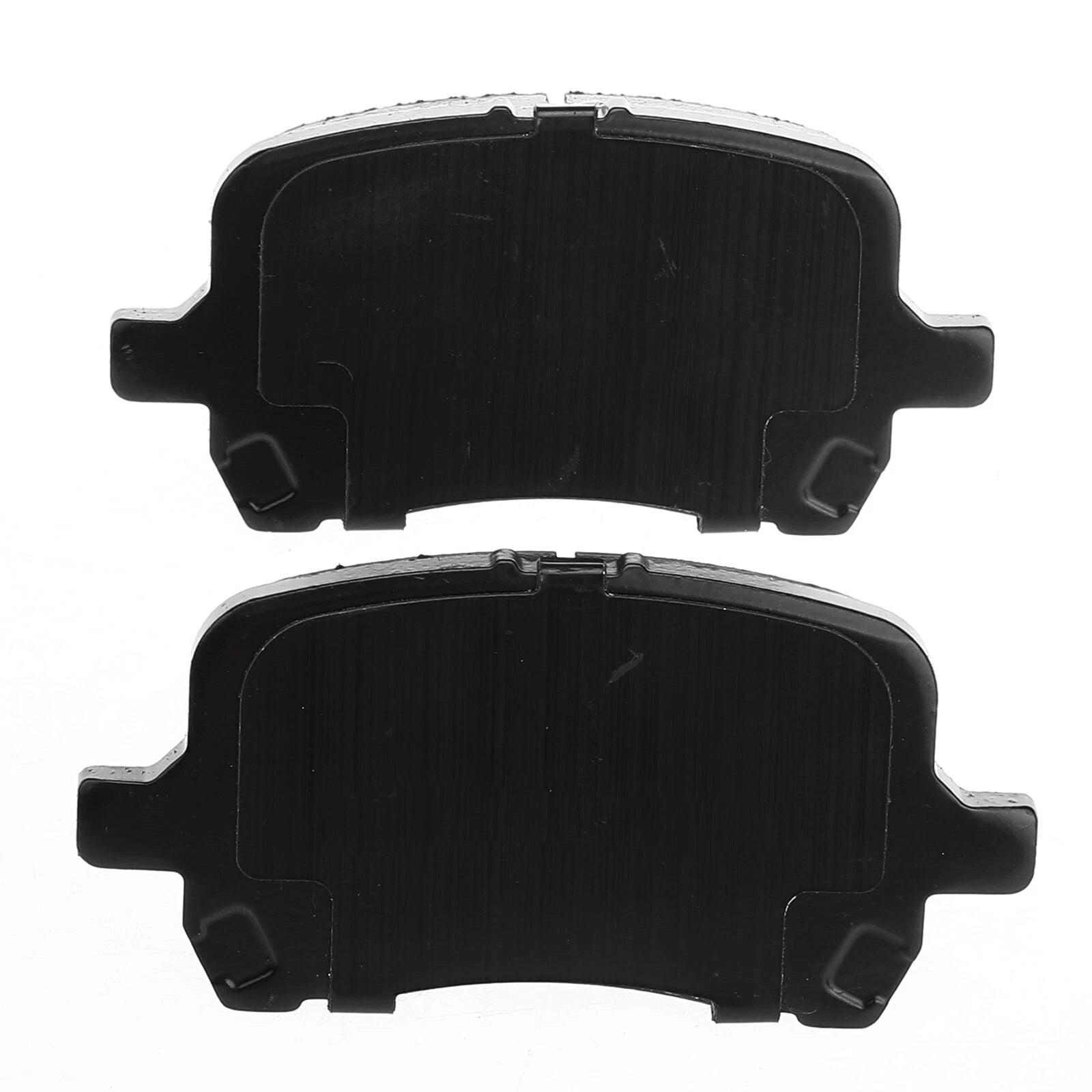 Set of 4 Front Ceramic Brake Pads for Chevy Malibu (2006–2012) HHR (2006–2011) Pontiac G6