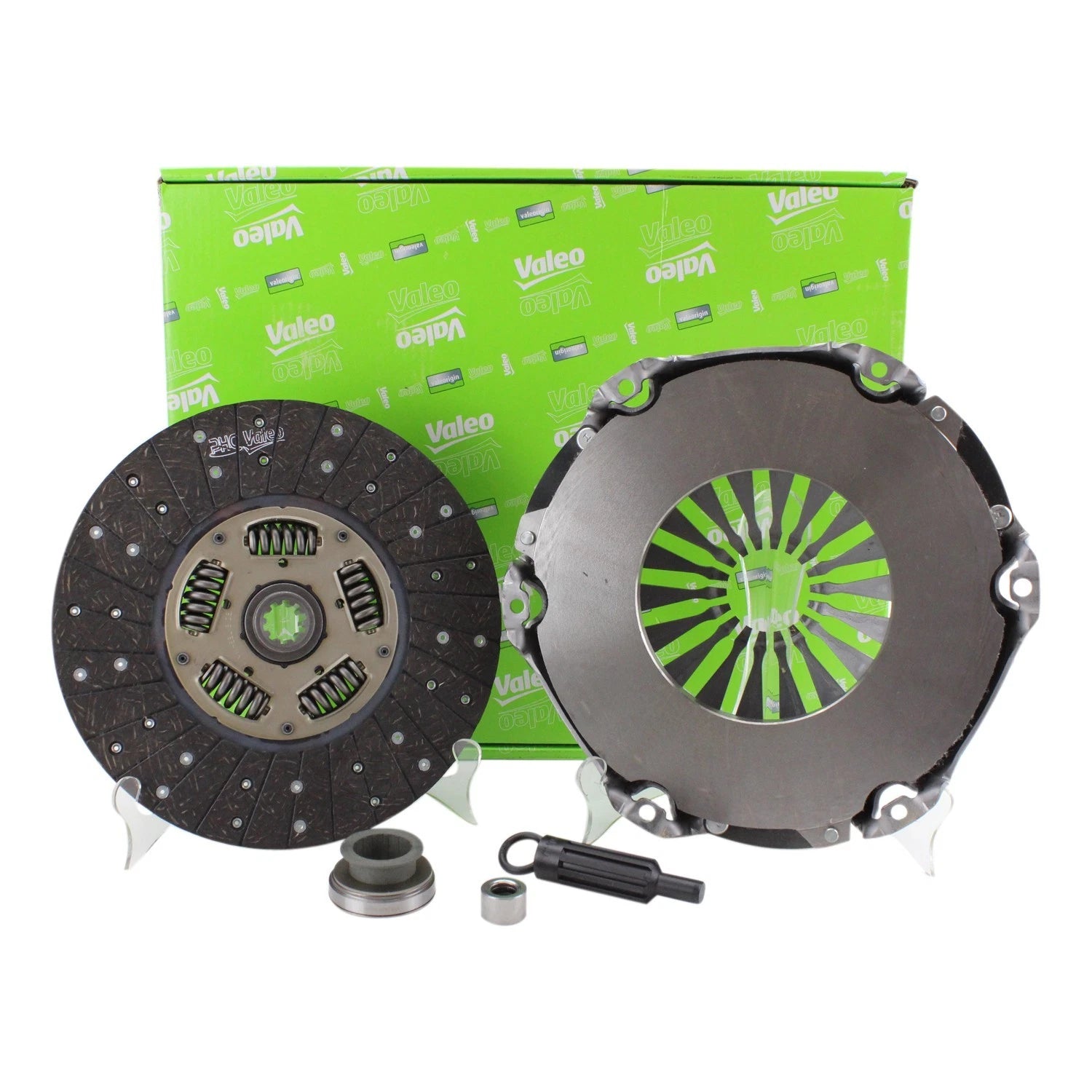 Clutch Kit for Chevy GMC V K C G Series V8 (Valeo 53022203)