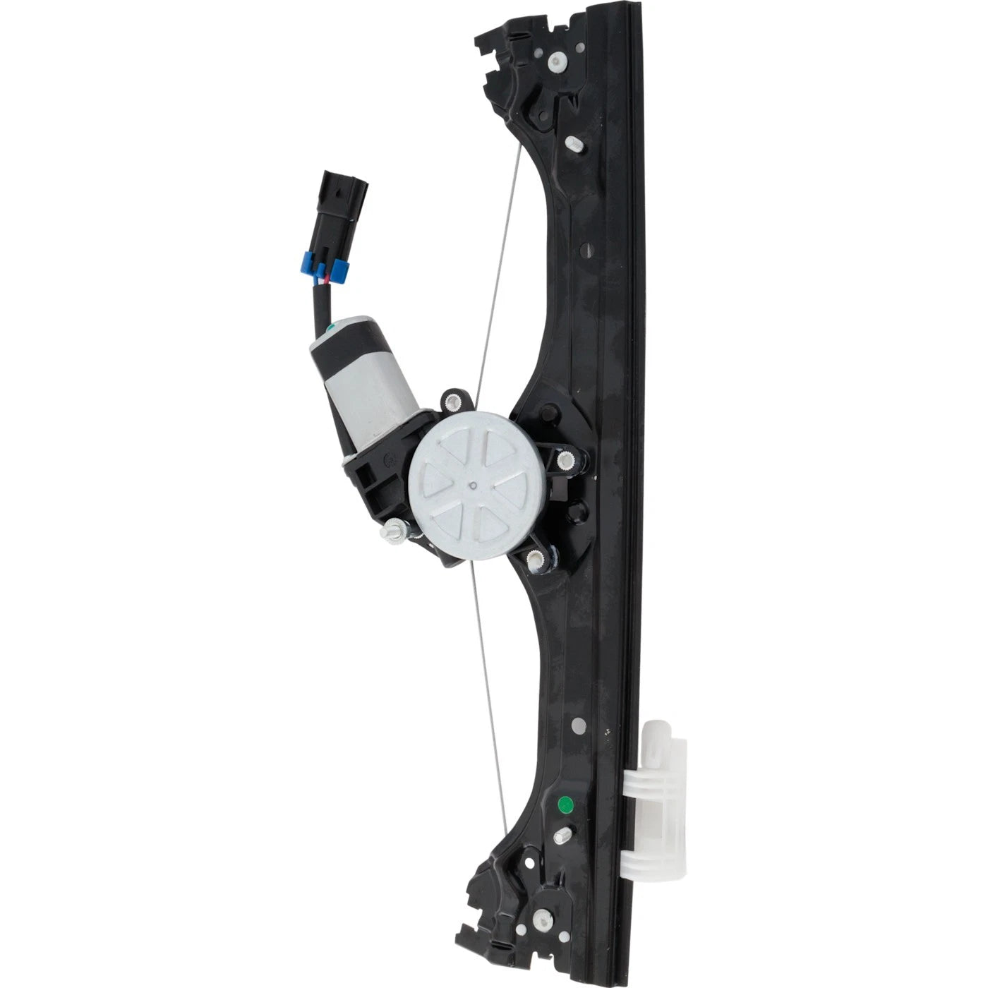 Power Window Regulator for Fiat 500 (2012–2019) Front Right with Motor