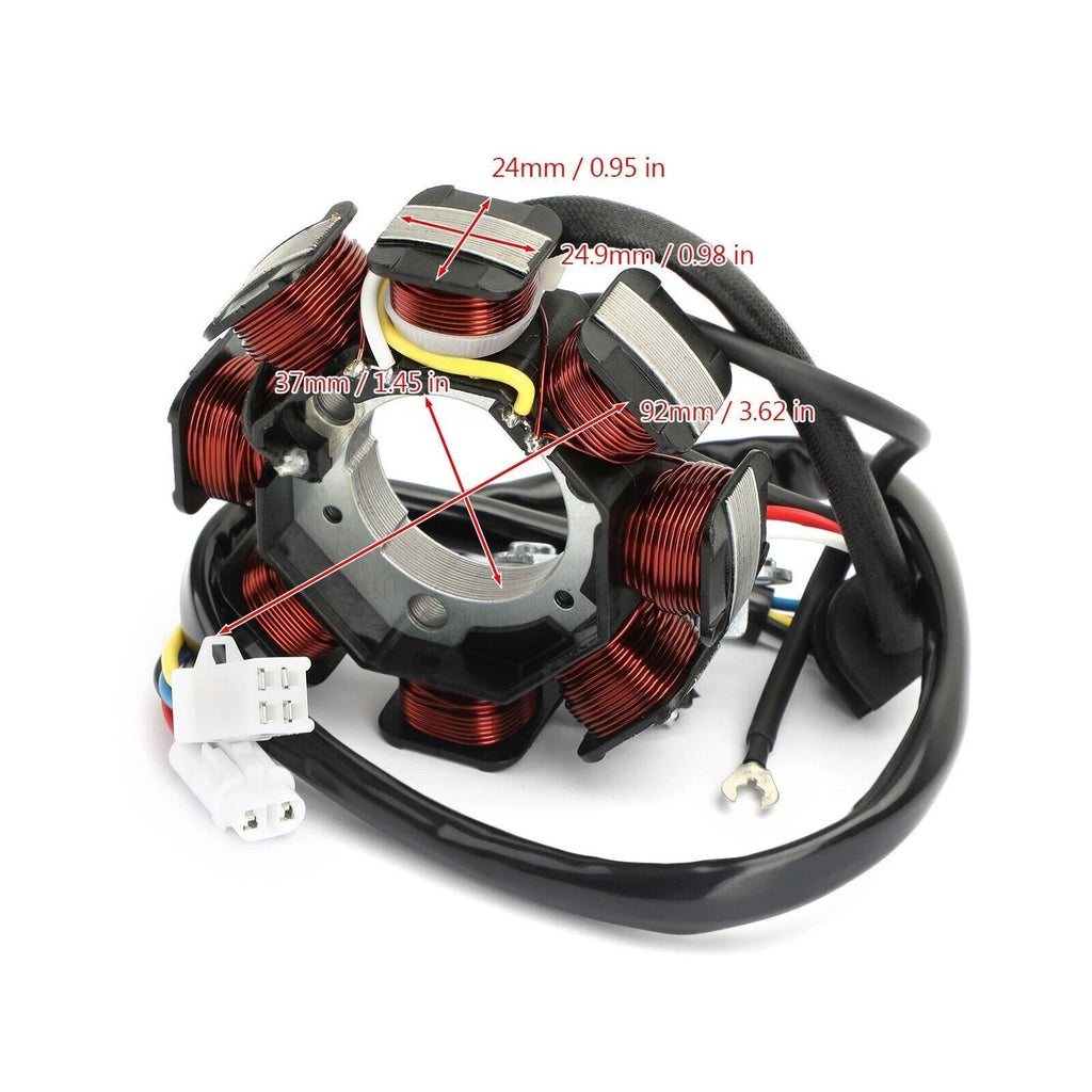 Alternator Magneto Stator for Yamaha TTR 50 (2006–2020)
