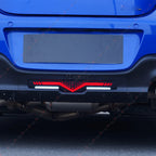 Rear Bumper Brake Fog Reverse Lamp for Subaru BRZ (2022–2024)