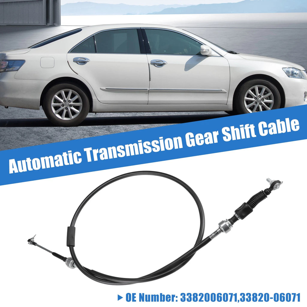 Auto Transmission Gear Shift Cable No. 3382006071 for Toyota Camry (1997–2001)