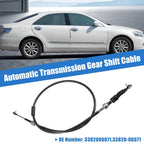 Auto Transmission Gear Shift Cable No. 3382006071 for Toyota Camry (1997–2001)