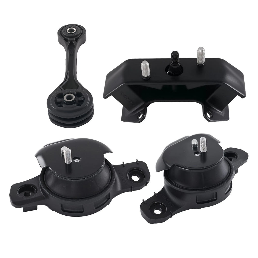 Engine Motor & Trans Mount for Subaru Forester 2.5L (2009–2013) A6724 9660 9709