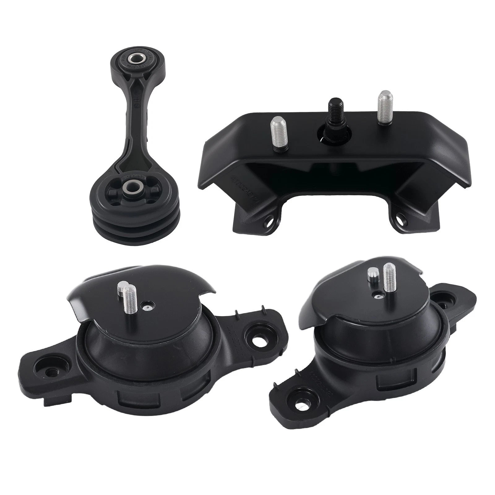 Engine Motor & Trans Mount for Subaru Forester 2.5L (2009–2013) A6724 9660 9709