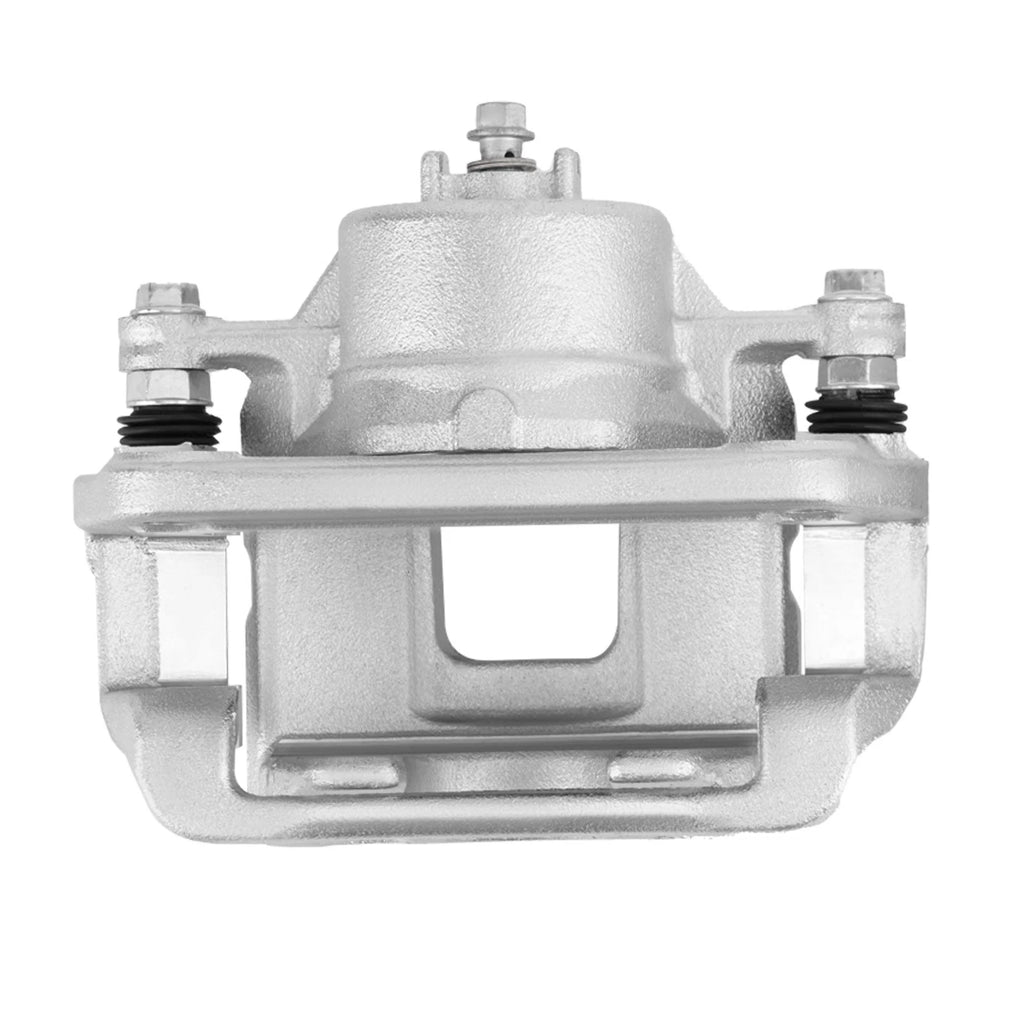 Front Left Disc Brake Caliper w/ Bracket for Hyundai Santa Fe (2010–2012)