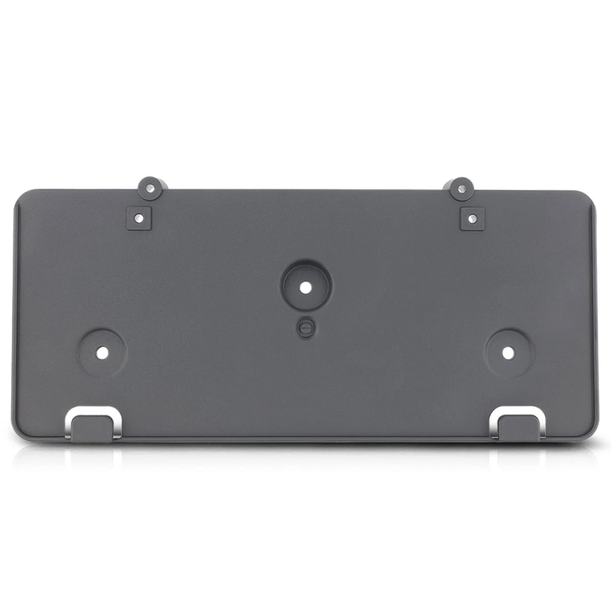 Front Bumper Tow Hook License Plate Mounting Bracket for Ford Expedition (2015–2017)