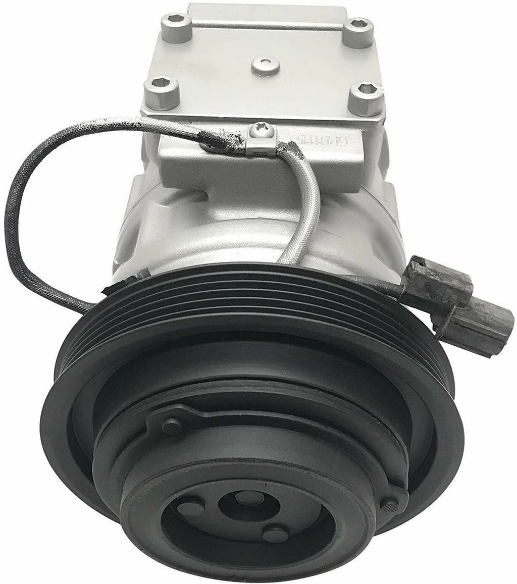 A/C Compressor Kit Replacement for Holden Colorado RG (2013-2021)