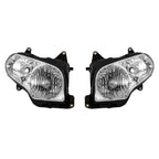 Front Headlight Lamp Assembly for Honda Goldwing GL1800 (2001–2011)