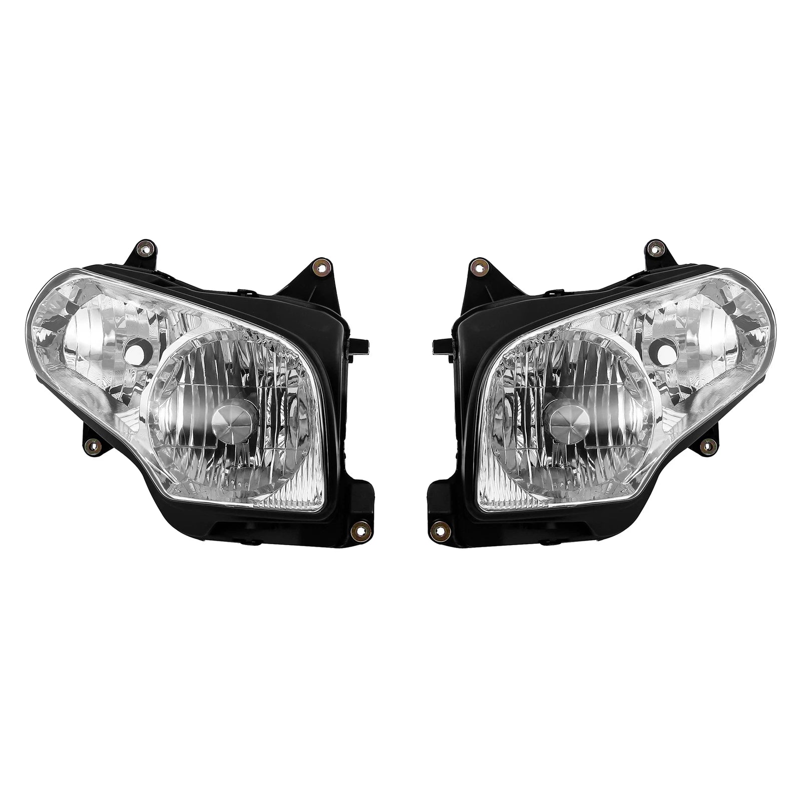 Front Headlight Lamp Assembly for Honda Goldwing GL1800 (2001–2011)