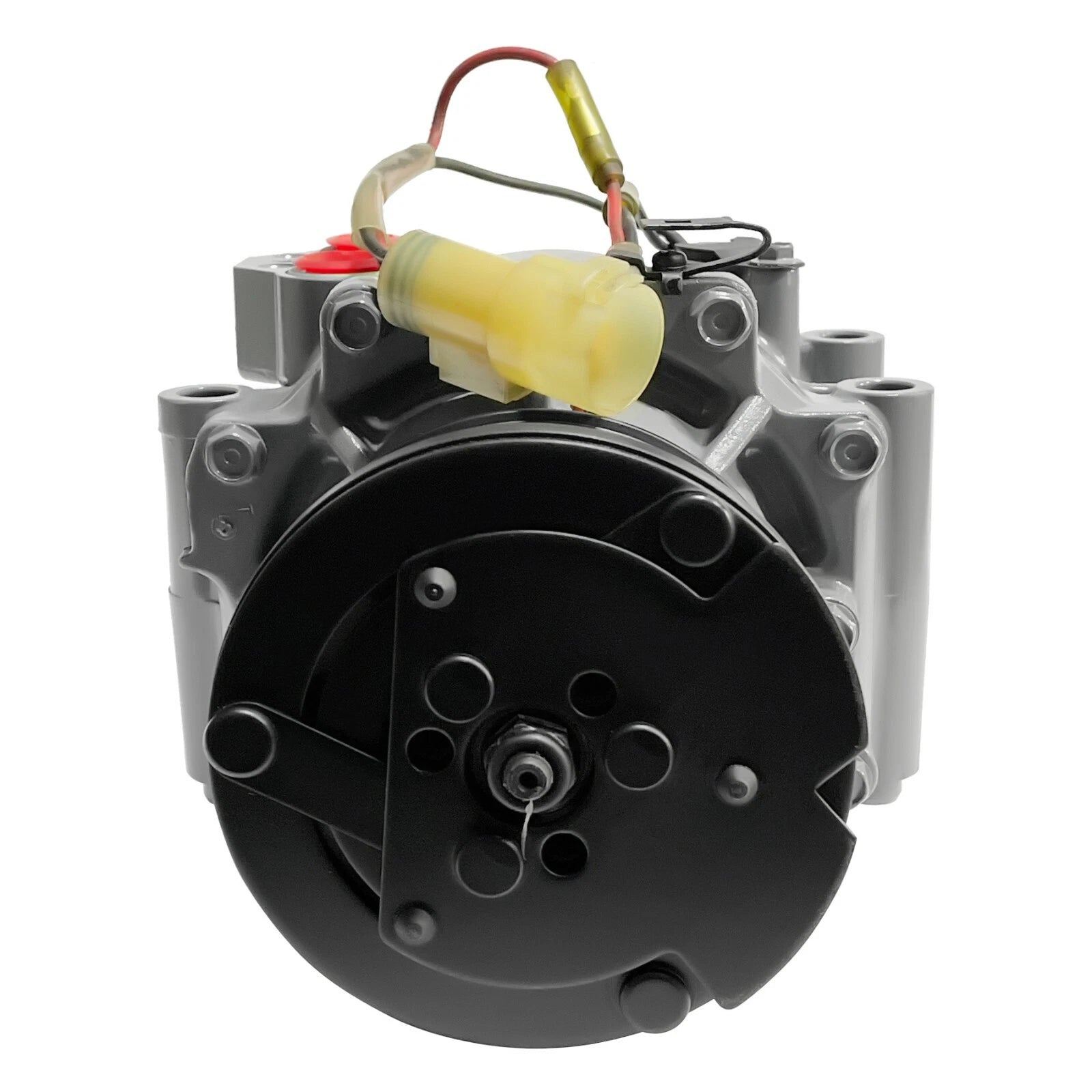 AC Compressor Replacement for Land Rover Range Rover 4.0L (2003-2012)