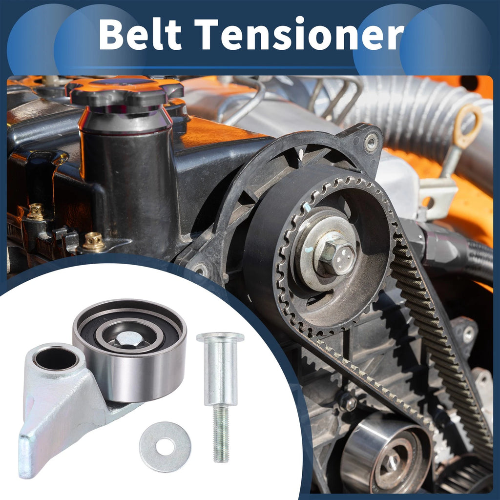 Belt Tensioner for Mitsubishi L200 (2005–2015) No. 1145A079/1145A020 Metal