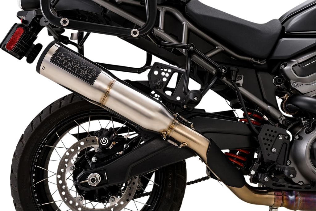 Vance & Hines Hi-Output 450 Slip-On Muffler for Adventure (2021–2025)