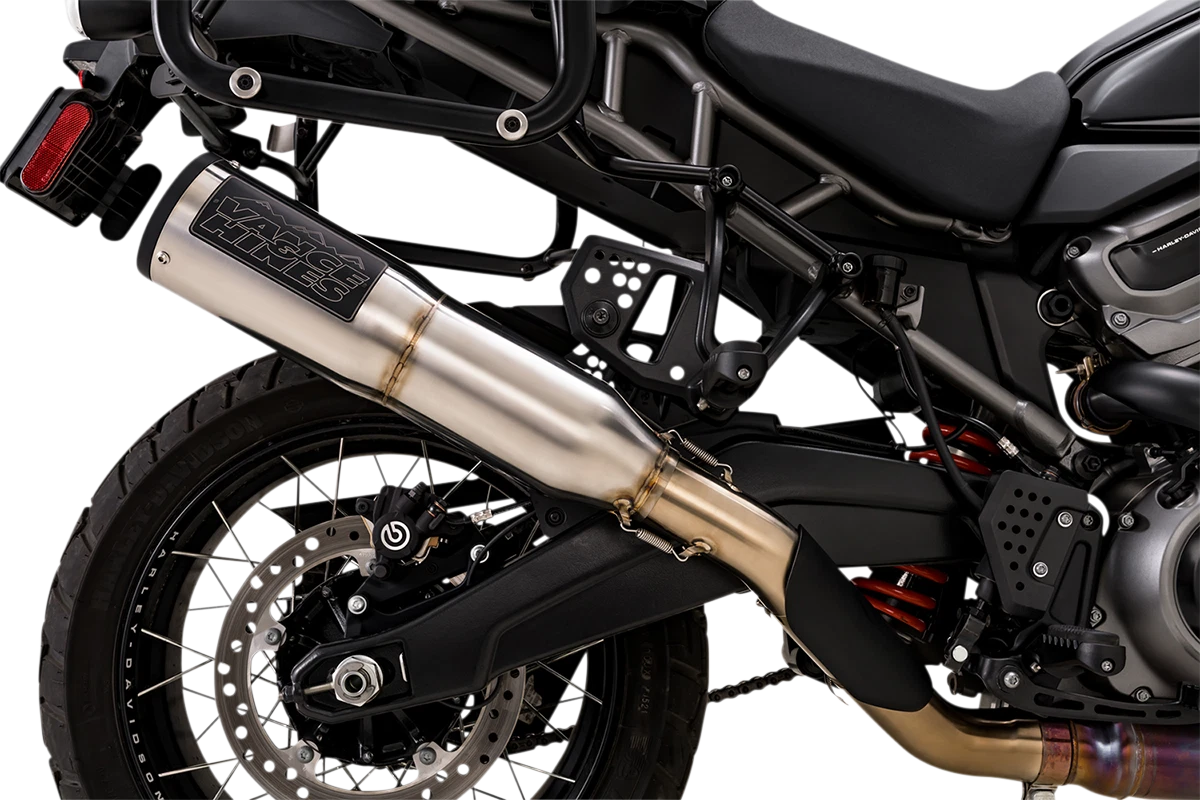 Vance & Hines Hi-Output 450 Slip-On Muffler for Adventure (2021–2025)