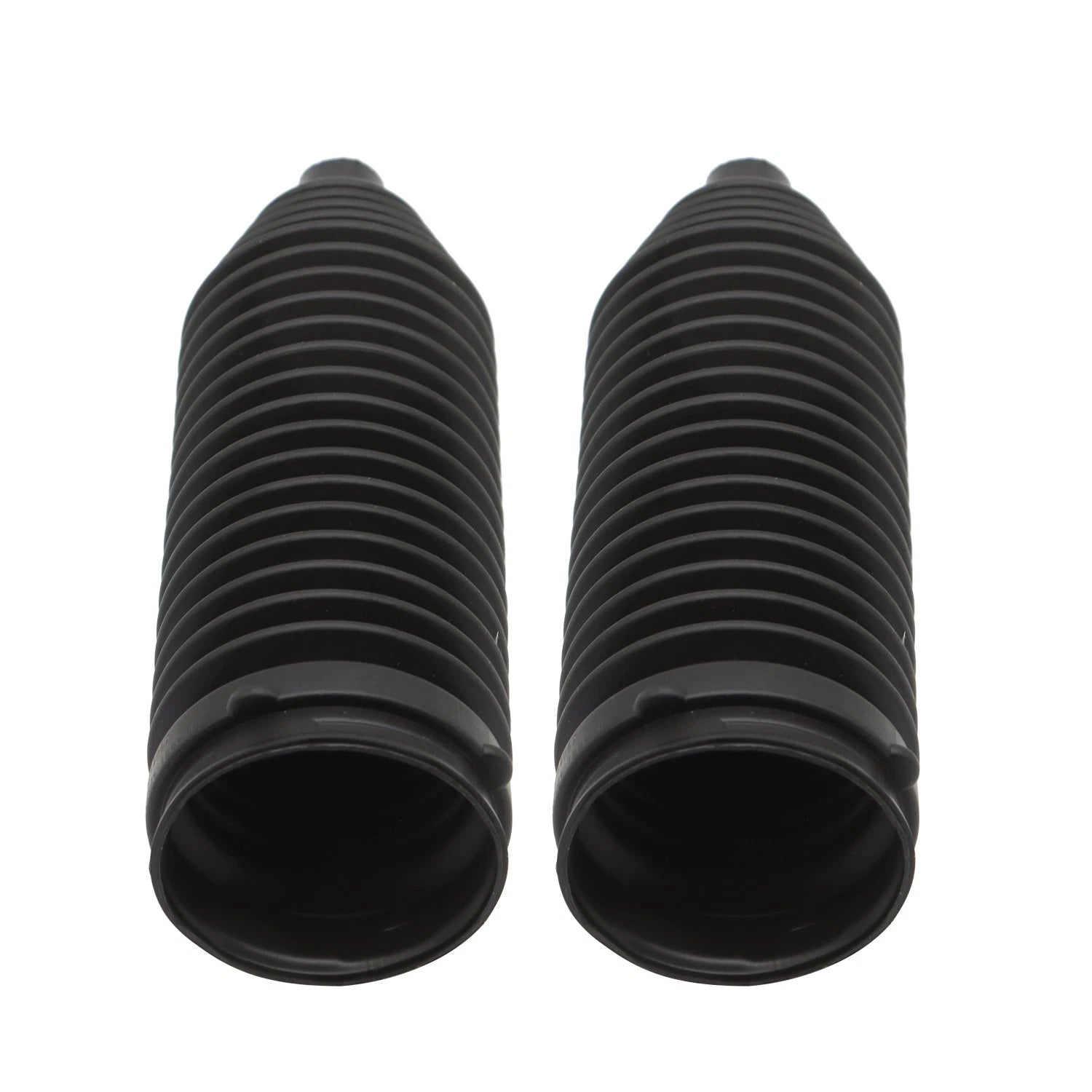 Pair of Rack & Pinion Inner Tie Rod Steering Bellow Boots for Chevy GMC Cadillac