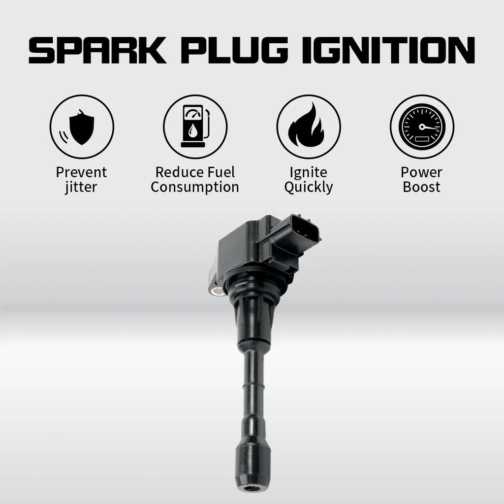 Ignition Coil for Nissan Maxima Altima Murano Infiniti QX60 3.5L V6 (2013–2019) UF550
